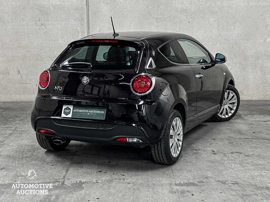 Alfa Romeo MiTo 0.9 TwinAir Exclusive 99hp 2016 (Original-NL), JP-734-P