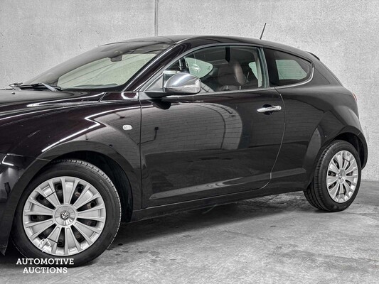 Alfa Romeo MiTo 0.9 TwinAir Exclusive 99pk 2016 (Origineel-NL), JP-734-P