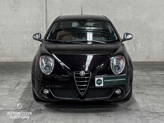 Alfa Romeo MiTo 0.9 TwinAir Exclusive 99pk 2016 (Origineel-NL), JP-734-P