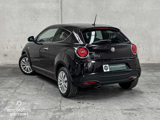 Alfa Romeo MiTo 0.9 TwinAir Exclusive 99hp 2016 (Original-NL), JP-734-P