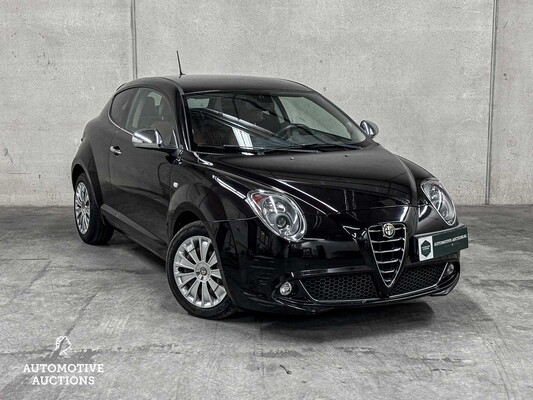 Alfa Romeo MiTo 0.9 TwinAir Exclusive 99hp 2016 (Original-NL), JP-734-P