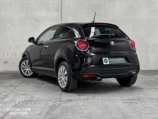 Alfa Romeo MiTo 0.9 TwinAir Exclusive 99PS 2016 (Original-NL), JP-734-P