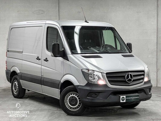 Mercedes-Benz Sprinter 211 2.2 CDI 325 HDDC 114hp 2018 Commercial vehicle, V-183-LD