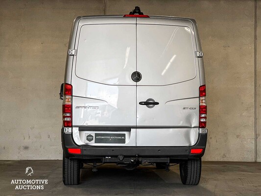 Mercedes-Benz Sprinter 211 2.2 CDI 325 HDDC 114PS 2018 Nutzfahrzeug, V-183-LD