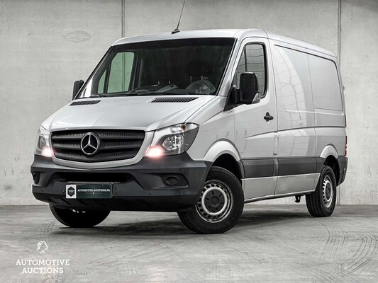 Mercedes-Benz Sprinter 211 2.2 CDI 325 HDDC 114hp 2018 Commercial vehicle, V-183-LD