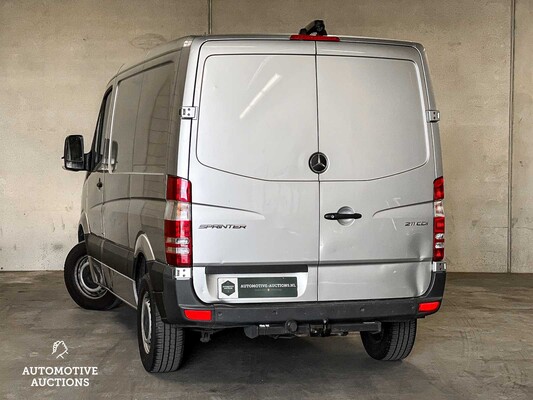 Mercedes-Benz Sprinter 211 2.2 CDI 325 HDDC 114PS 2018 Nutzfahrzeug, V-183-LD