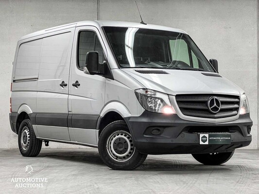 Mercedes-Benz Sprinter 211 2.2 CDI 325 HDDC 114hp 2018 Commercial vehicle, V-183-LD