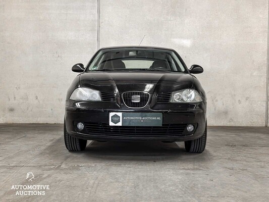 SEAT Ibiza 1.4-16V Sensation 101hp 2006 (Original-UK) , 74-SH-NB