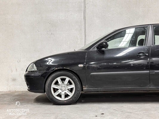 SEAT Ibiza 1.4-16V Sensation 101pk 2006 (Origineel-NL) , 74-SH-NB