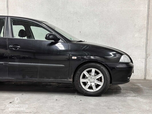 SEAT Ibiza 1.4-16V Sensation 101pk 2006 (Origineel-NL) , 74-SH-NB