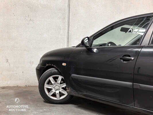 SEAT Ibiza 1.4-16V Sensation 101hp 2006 (Original-UK) , 74-SH-NB