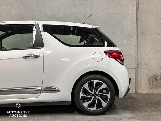 NO PICTURES! DS 3 1.2 PureTech So Chic 82hp 2017, PT-027-P