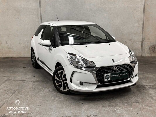 KEINE BILDER! DS 3 1.2 PureTech So Chic 82PS 2017, PT-027-P