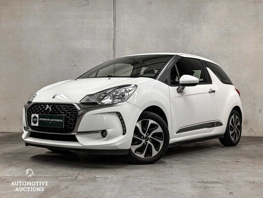 NO PICTURES! DS 3 1.2 PureTech So Chic 82hp 2017, PT-027-P