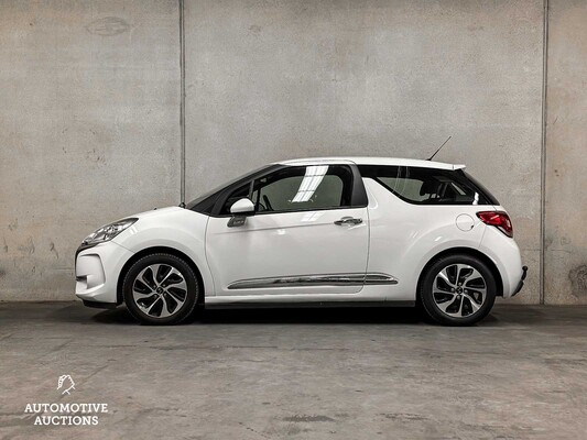 NO PICTURES! DS 3 1.2 PureTech So Chic 82hp 2017, PT-027-P