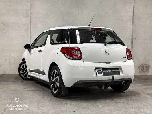 KEINE BILDER! DS 3 1.2 PureTech So Chic 82PS 2017, PT-027-P