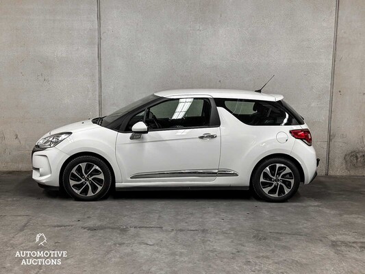 Citroen DS3 1.2 PureTech So Chic 82pk 2017,  PT-027-P