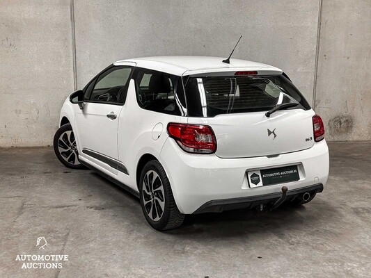 KEINE BILDER! DS 3 1.2 PureTech So Chic 82PS 2017, PT-027-P