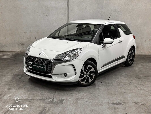 KEINE BILDER! DS 3 1.2 PureTech So Chic 82PS 2017, PT-027-P