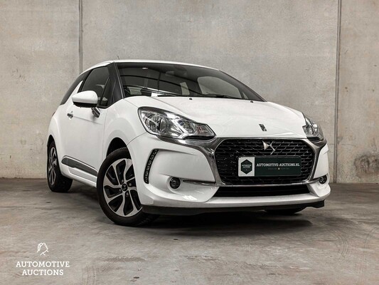 KEINE BILDER! DS 3 1.2 PureTech So Chic 82PS 2017, PT-027-P