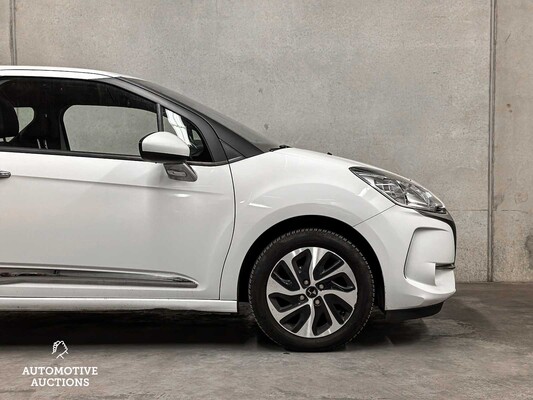 Citroen DS3 1.2 PureTech So Chic 82pk 2017,  PT-027-P