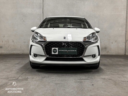 NO PICTURES! DS 3 1.2 PureTech So Chic 82hp 2017, PT-027-P