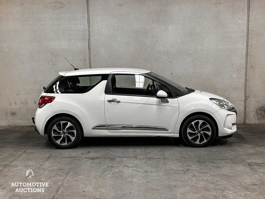 Citroen DS3 1.2 PureTech So Chic 82pk 2017,  PT-027-P