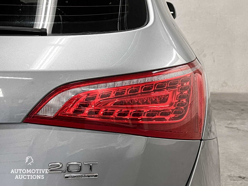 Audi Q5 2.0 TFSI Quattro Pro Line 211hp 2010 (Original-NL), 87-KLV-7