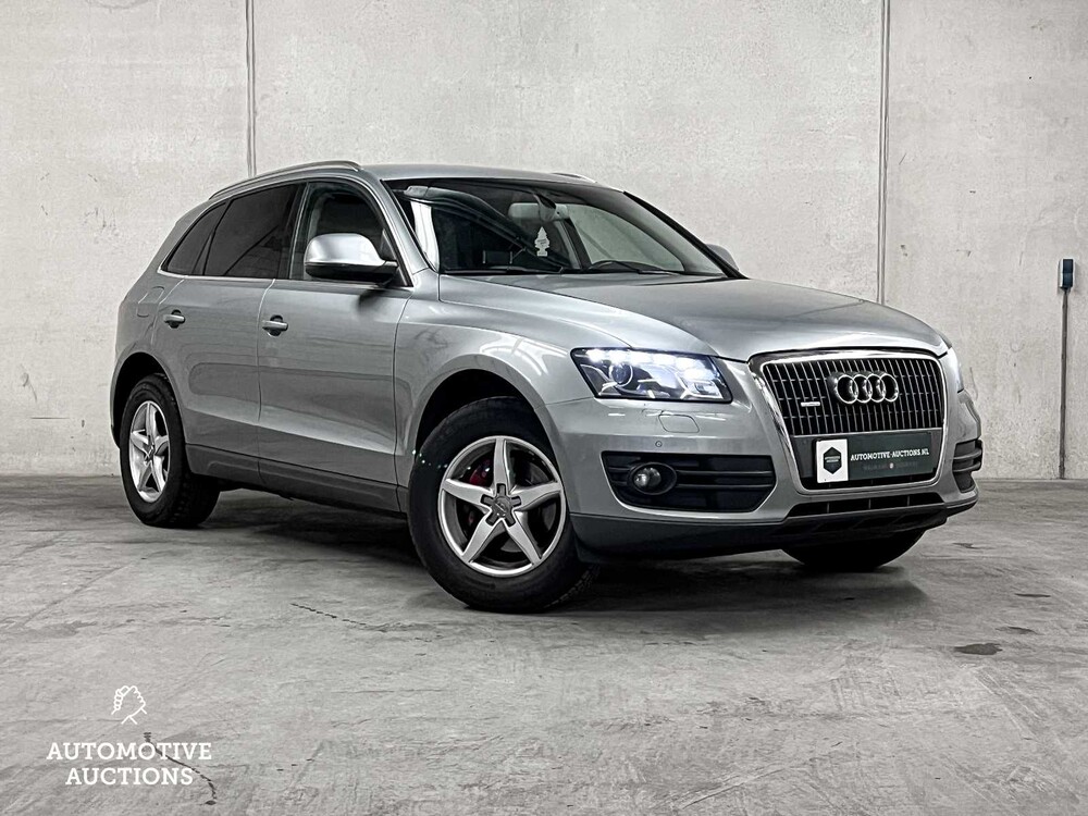 Audi Q5 2.0 TFSI Quattro Pro Line 211hp 2010 (Original-NL), 87-KLV-7