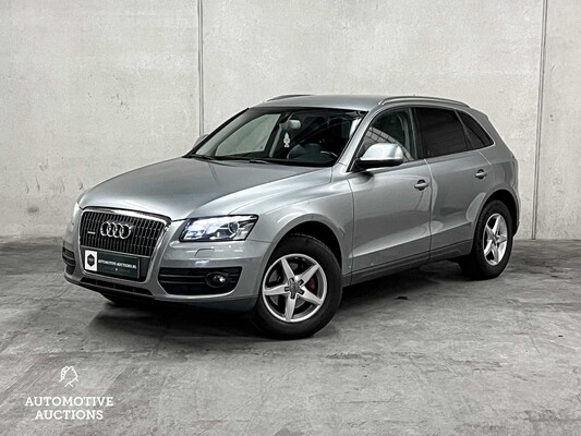 Audi Q5 2.0 TFSI Quattro Pro Line 211pk 2010 (Origineel-NL), 87-KLV-7