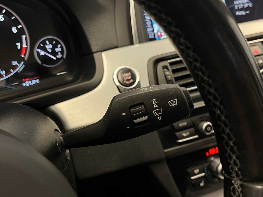 BMW 520i Touring Executive M-Sport -Automatic- 184hp 2015 5-Series, 6-ZFK-39