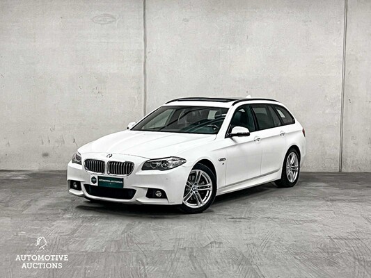 BMW 520i Touring Executive M-Sport -Automatik- 184PS 2015 5er, 6-ZFK-39