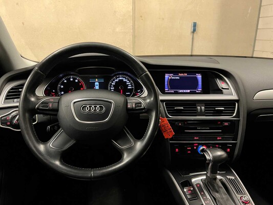 Audi A4 Avant 1.8 TFSI Pro Line Business -AUTOMATIC- 170hp 2012 (Original-NL), 51-XKN-3