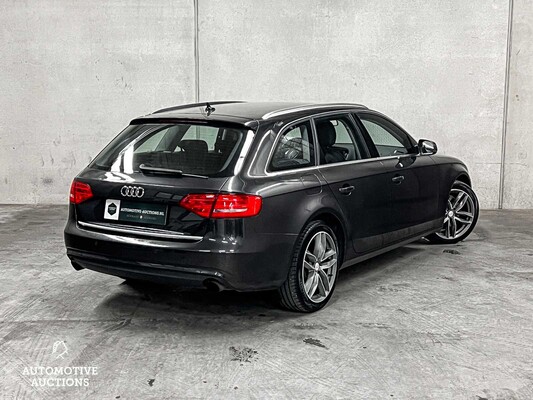 Audi A4 Avant 1.8 TFSI Pro Line Business -AUTOMATIC- 170hp 2012 (Original-NL), 51-XKN-3