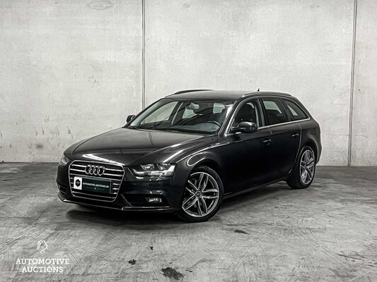 Audi A4 Avant 1.8 TFSI Pro Line Business -AUTOMAAT- 170pk 2012 (Origineel-NL), 51-XKN-3