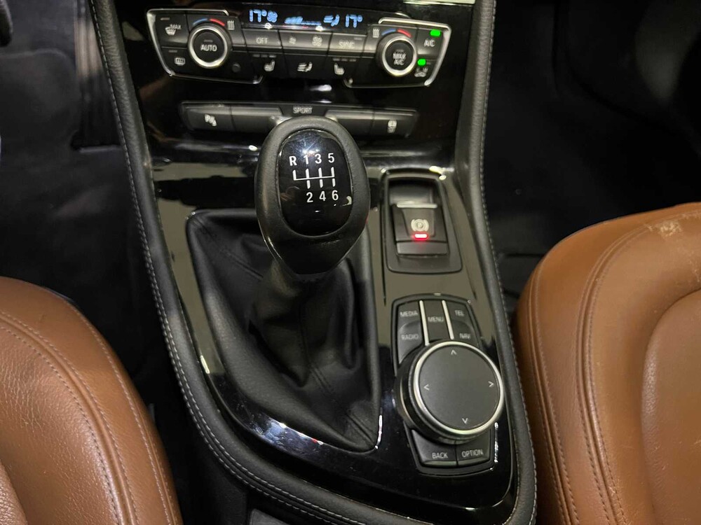 BMW 216d Gran Tourer Centennial High Executive Luxury Line 2-serie 116pk 2016 (Origineel-NL), JR-612-N