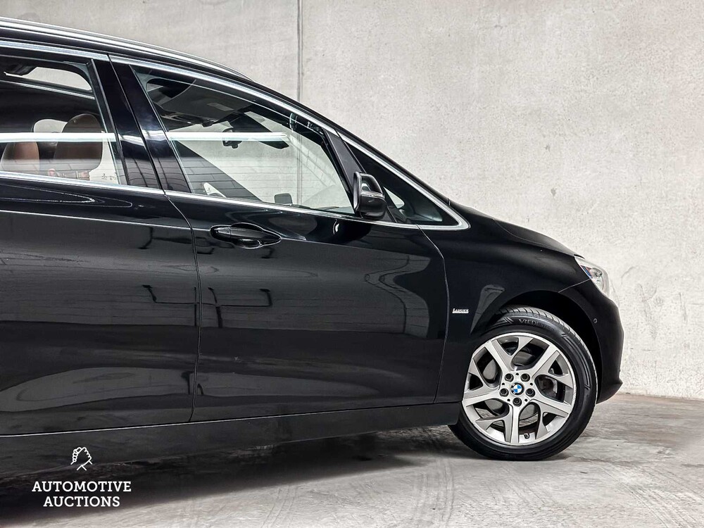 BMW 216d Gran Tourer Centennial High Executive Luxury Line 2-serie 116pk 2016 (Origineel-NL), JR-612-N