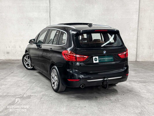 BMW 216d Gran Tourer Centennial High Executive Luxury Line 2er 116PS 2016 (Original-NL), JR-612-N