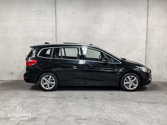 BMW 216d Gran Tourer Centennial High Executive Luxury Line 2-Series 116hp 2016 (Original-NL), JR-612-N