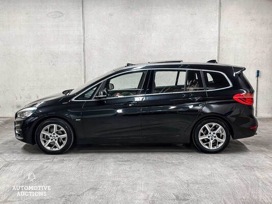 BMW 216d Gran Tourer Centennial High Executive Luxury Line 2-Series 116hp 2016 (Original-NL), JR-612-N