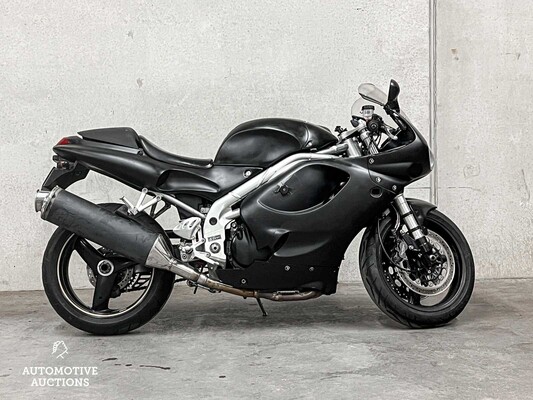 Triumph Daytona T595 Sport 955cc 1997 Motorfiets, 72-ML-HN