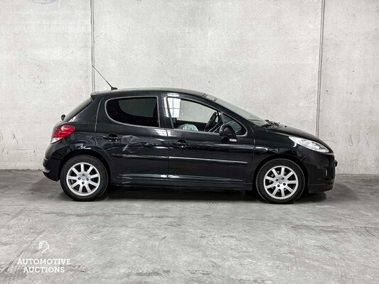 Peugeot 207 1.6 VTi Sportium 120hp 2010 (Original-NL), 77-NGB-3