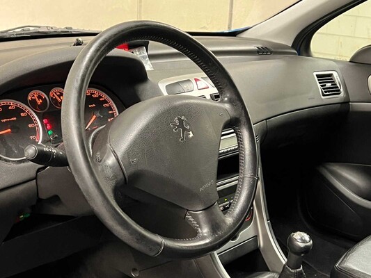 Peugeot 307 2.0-16V Gentry 136hp 2001 (Original-NL), 28-GV-SR