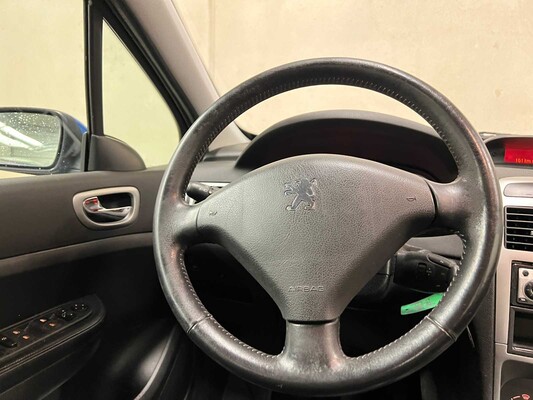 Peugeot 307 2.0-16V Gentry 136PS 2001 (Original-NL), 28-GV-SR