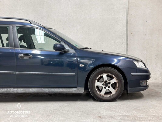 Saab 9-3 Sport Kombi 1.9 TID Vector 150PS 2006 (Original-NL), 56-SV-FJ