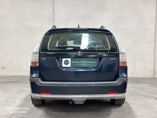 Saab 9-3 Sport Estate 1.9 TID Vector 150hp 2006 (Original-NL), 56-SV-FJ