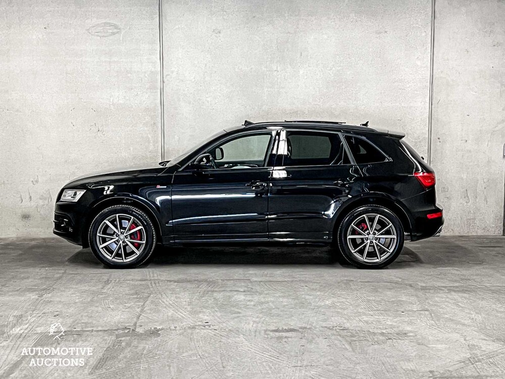 Audi SQ5 3.0 TFSI V6 Quattro 354pk 2015, H-728-XN