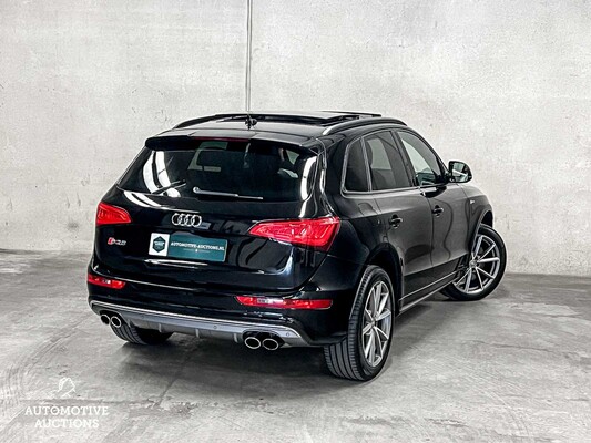 Audi SQ5 3.0 TFSI V6 Quattro 354hp 2015, H-728-XN