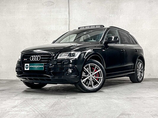 Audi SQ5 3.0 TFSI V6 Quattro 354pk 2015, H-728-XN