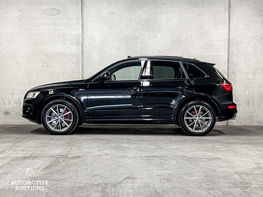 Audi SQ5 3.0 TFSI V6 Quattro 354hp 2015, H-728-XN